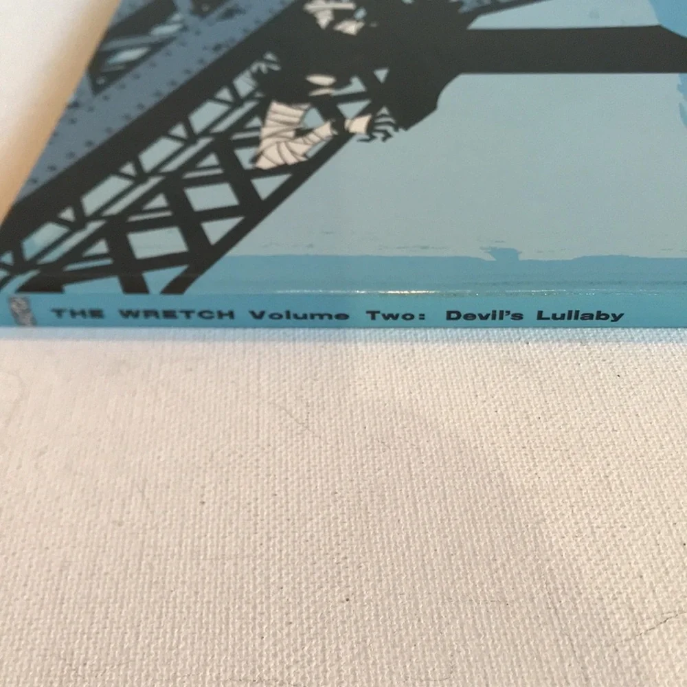 The Wretch, Collected Volume Two - Picture 6 of 7